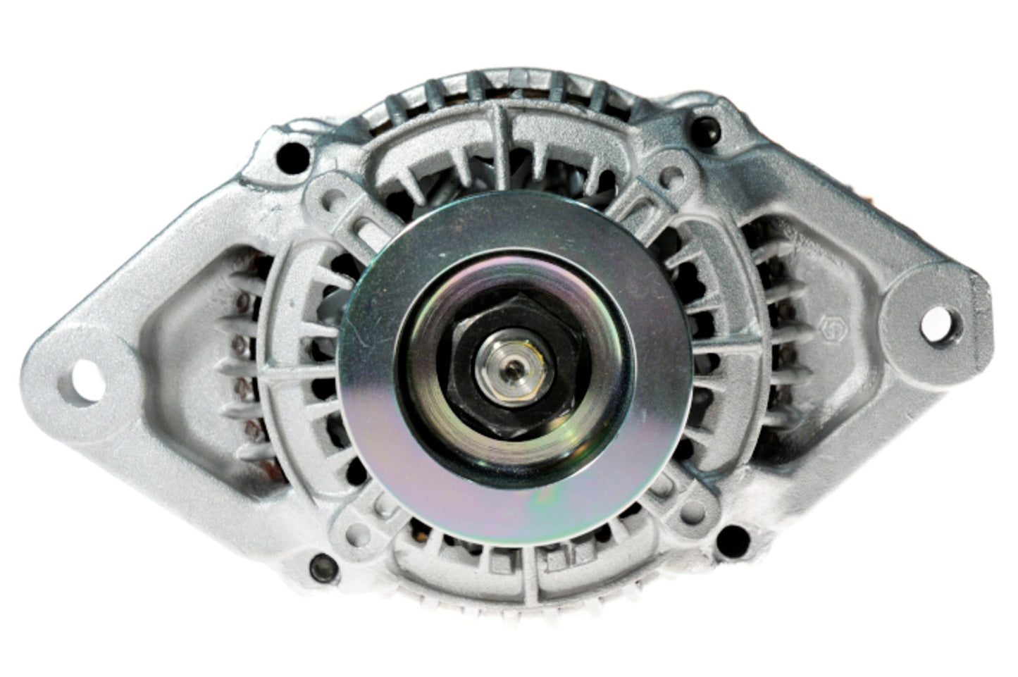 HELLA Alternator - 14V - 50A - for e.g. Suzuki Swift II Hatchback (EA, MA) 8EL011711-431