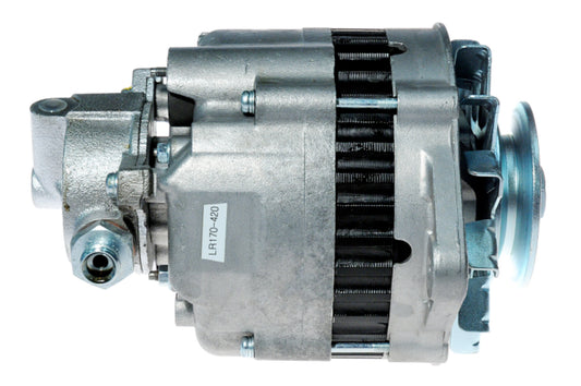 HELLA Alternator - 14V - 70A - for e.g. Opel Corsa B (S93) 8EL011711-441