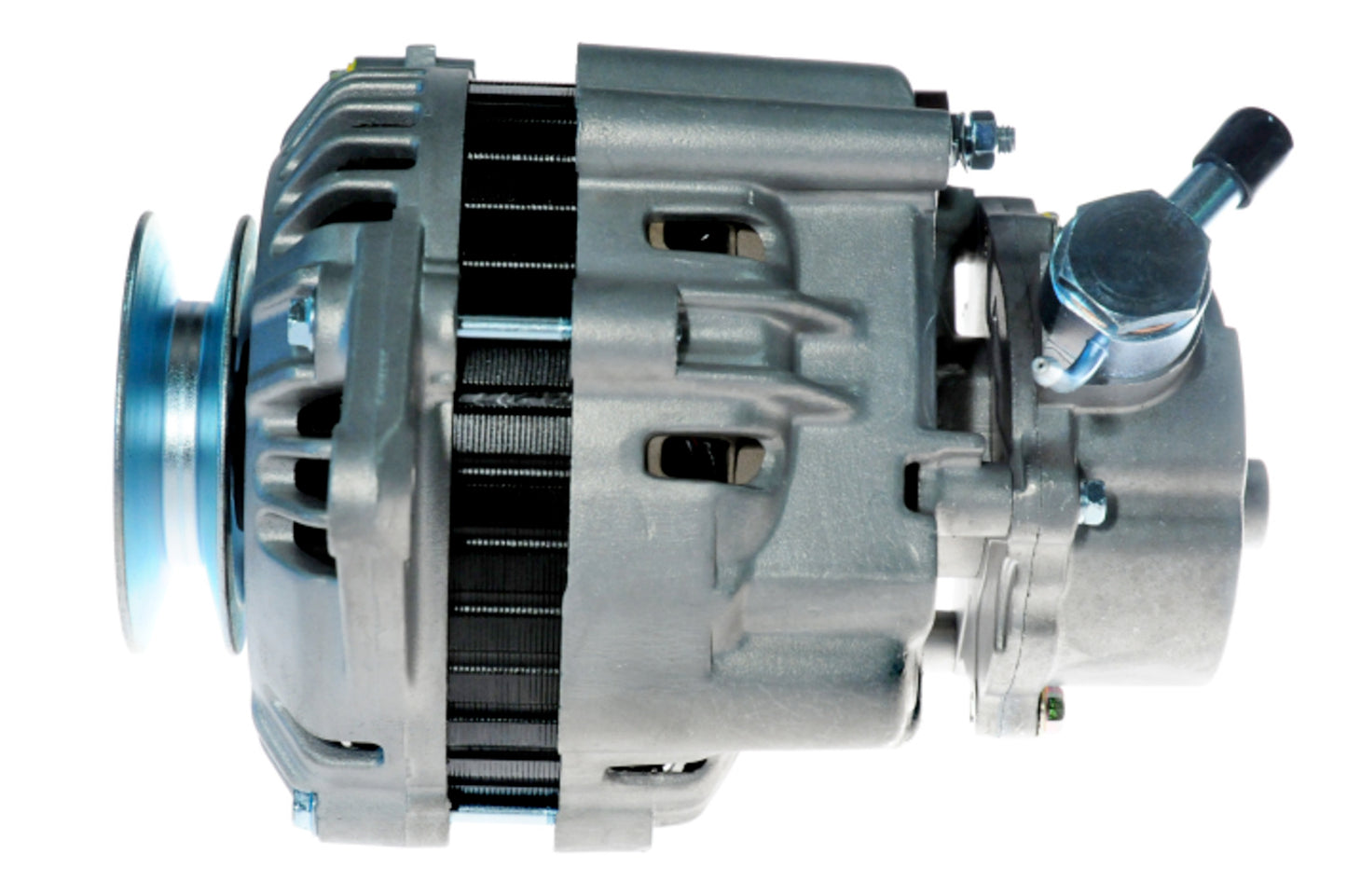 HELLA Alternator - 14V - 85A - for e.g. Mitsubishi Pajero II (V3_W, V2_W, V4_W) 8EL011711-451