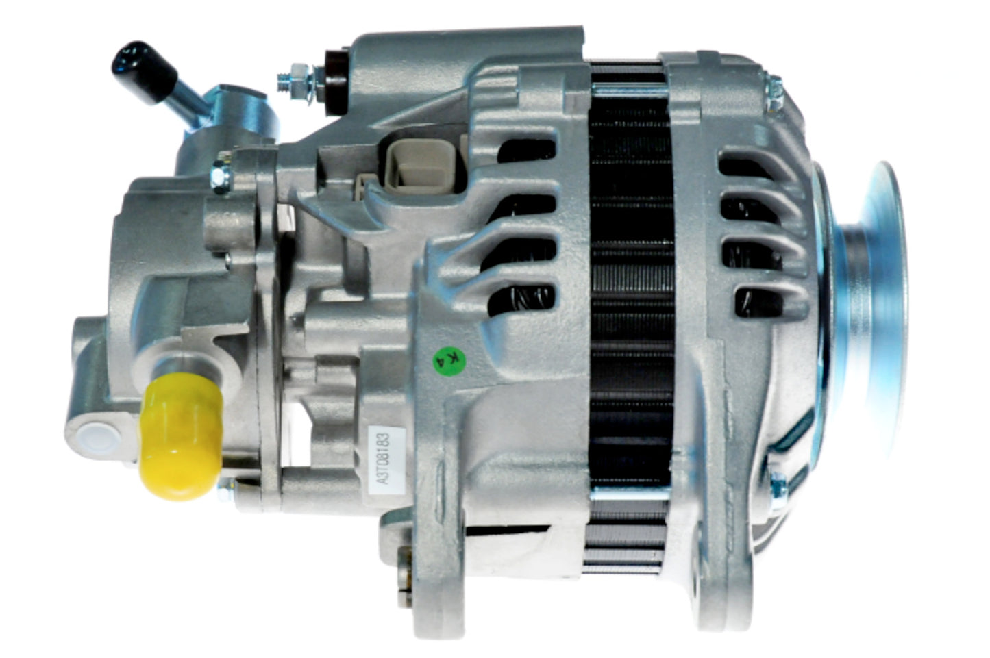 HELLA Alternator - 14V - 85A - for e.g. Mitsubishi Pajero II (V3_W, V2_W, V4_W) 8EL011711-451