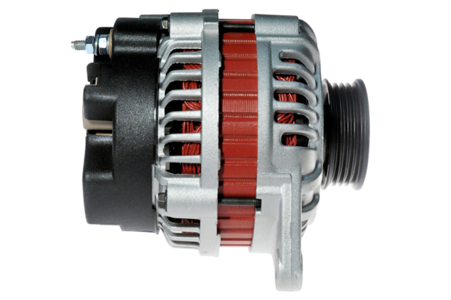HELLA Alternator - 14V - 90A - for e.g. Hyundai Coupe (RD) 8EL011711-481