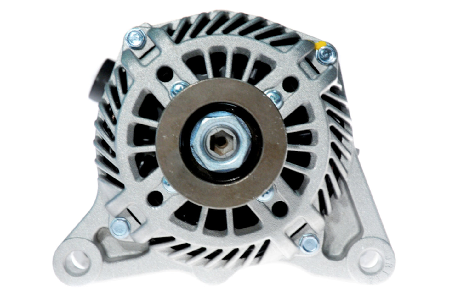 HELLA Alternator - 14V - 80A - for e.g. Peugeot 206 Hatchback (2A/C) 8EL011711-521