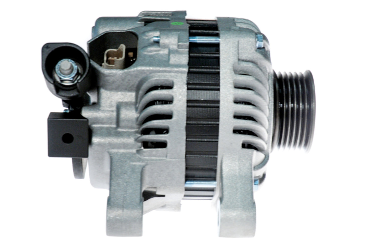 HELLA Alternator - 14V - 80A - for e.g. Peugeot 206 Hatchback (2A/C) 8EL011711-521