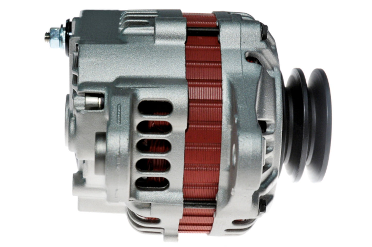 HELLA Alternator - 14V - 90A - for e.g. Mitsubishi Pajero II (V3_W, V2_W, V4_W) 8EL011711-701