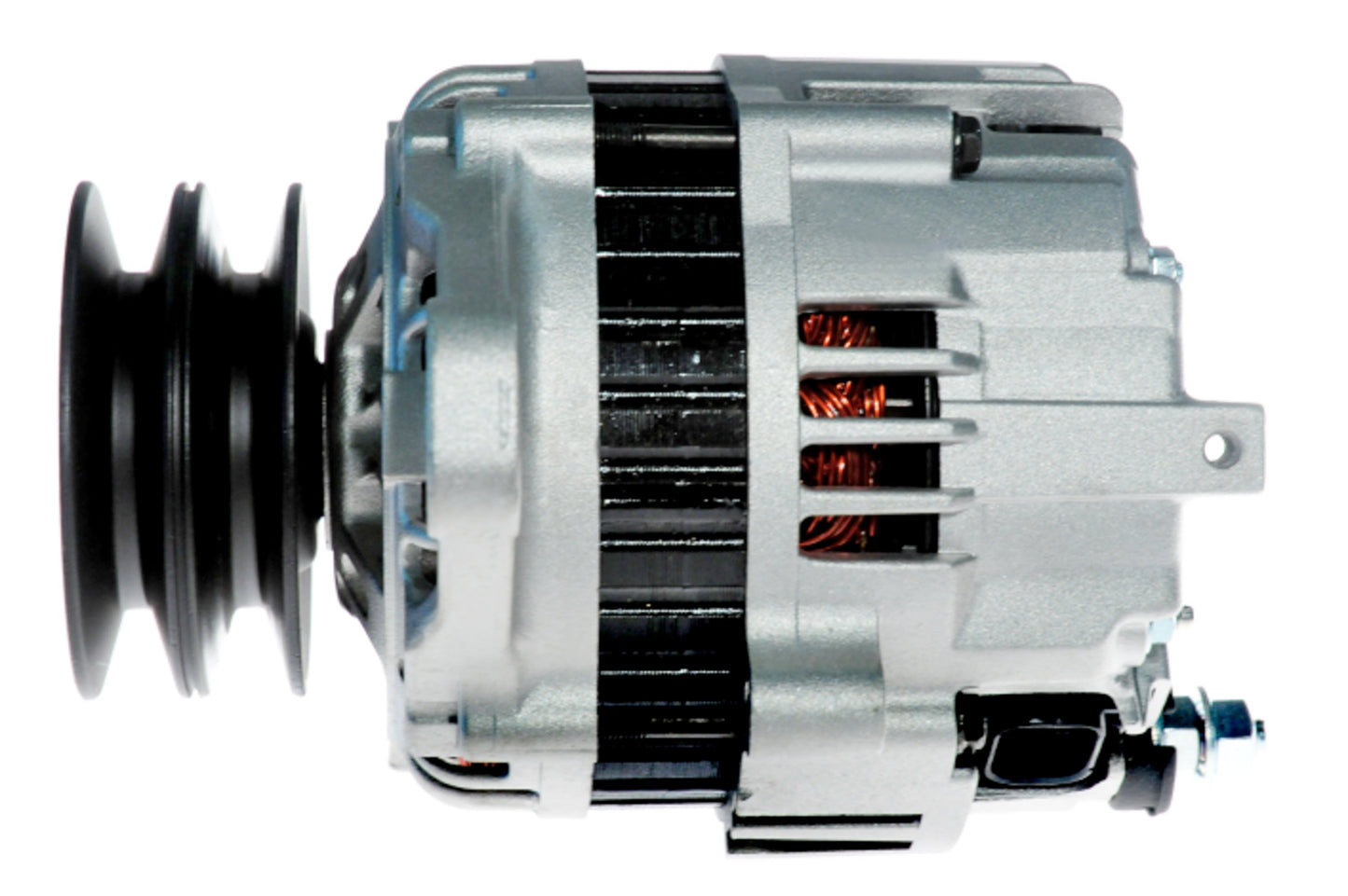 HELLA Alternator - 14V - 60A - for e.g. Nissan Pick Up (D22) 8EL011711-711