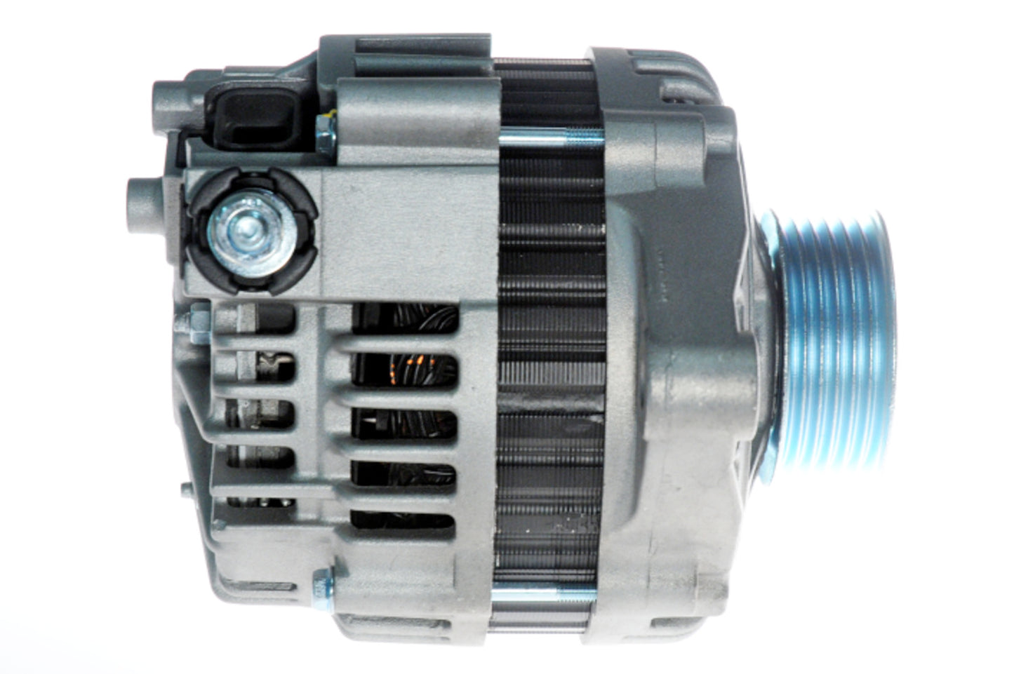 HELLA Alternator - 14V - 80A - for e.g. Nissan Almera II Hatchback (N16) 8EL011711-751