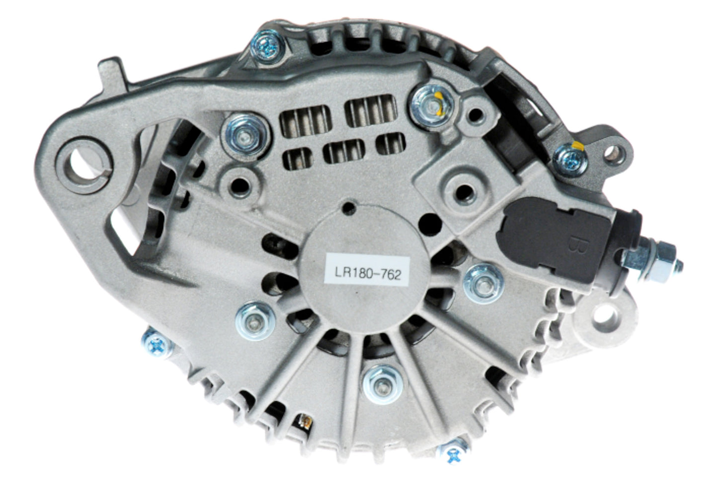HELLA Alternator - 14V - 80A - for e.g. Nissan Almera II Hatchback (N16) 8EL011711-751