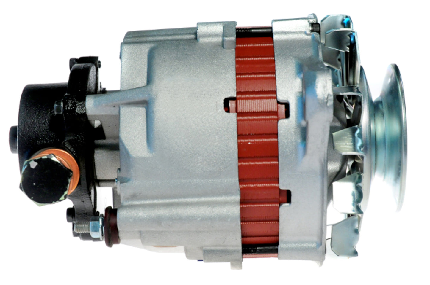 HELLA Alternator - 14V - 65A - for e.g. Mitsubishi L 200 (K3_T,K2_T,K1_T,K0_T) 8EL011711-771