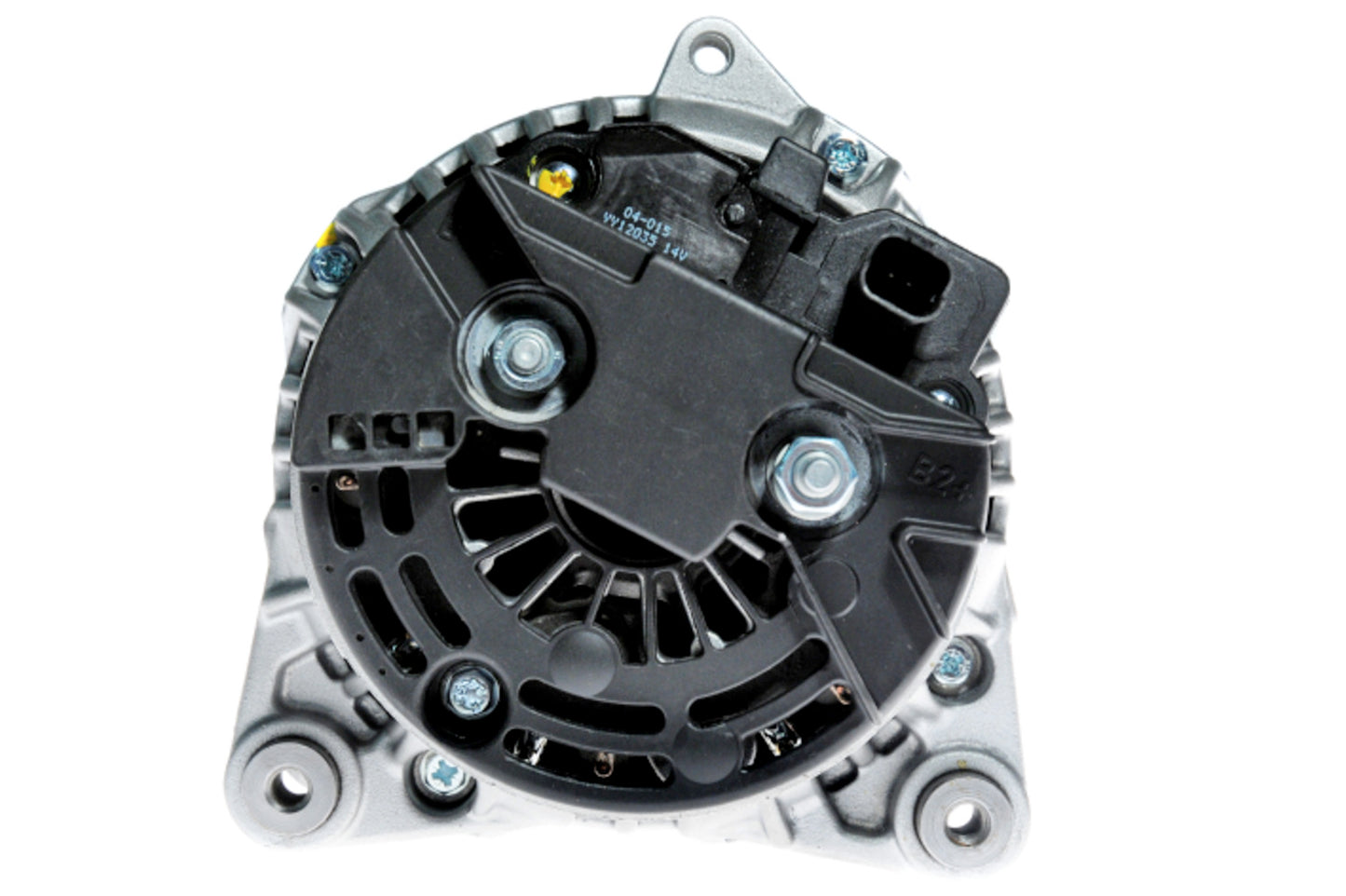 HELLA Alternator - 14V - 150A - for e.g. Renault Clio II (BB_, CB_) 8EL011711-811