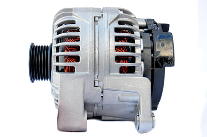 HELLA Alternator - 14V - 120A - for e.g. Opel Zafira A Mpv (T98) 8EL011711-821