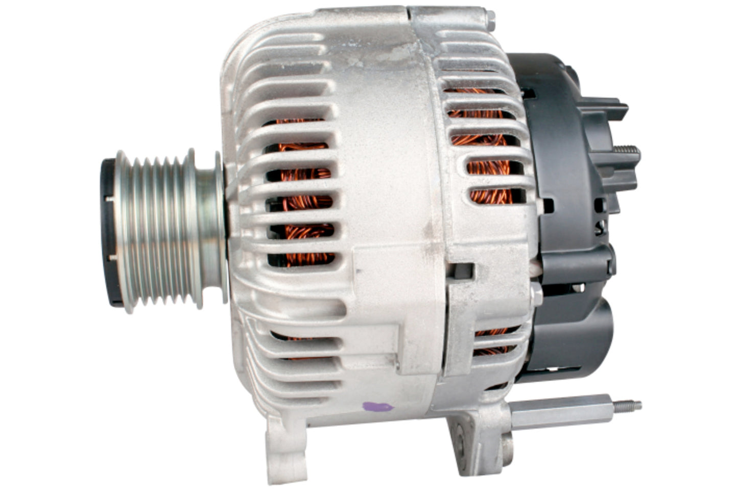 HELLA Alternator - 14V - 180A - for e.g. VW Passat Variant (3C5) 8EL012426-001