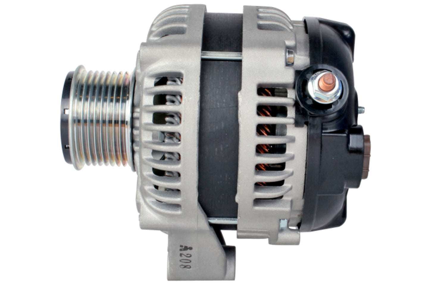 HELLA Alternator - 14V - 150A - for e.g. Land Rover Discovery III (L319) 8EL012426-021