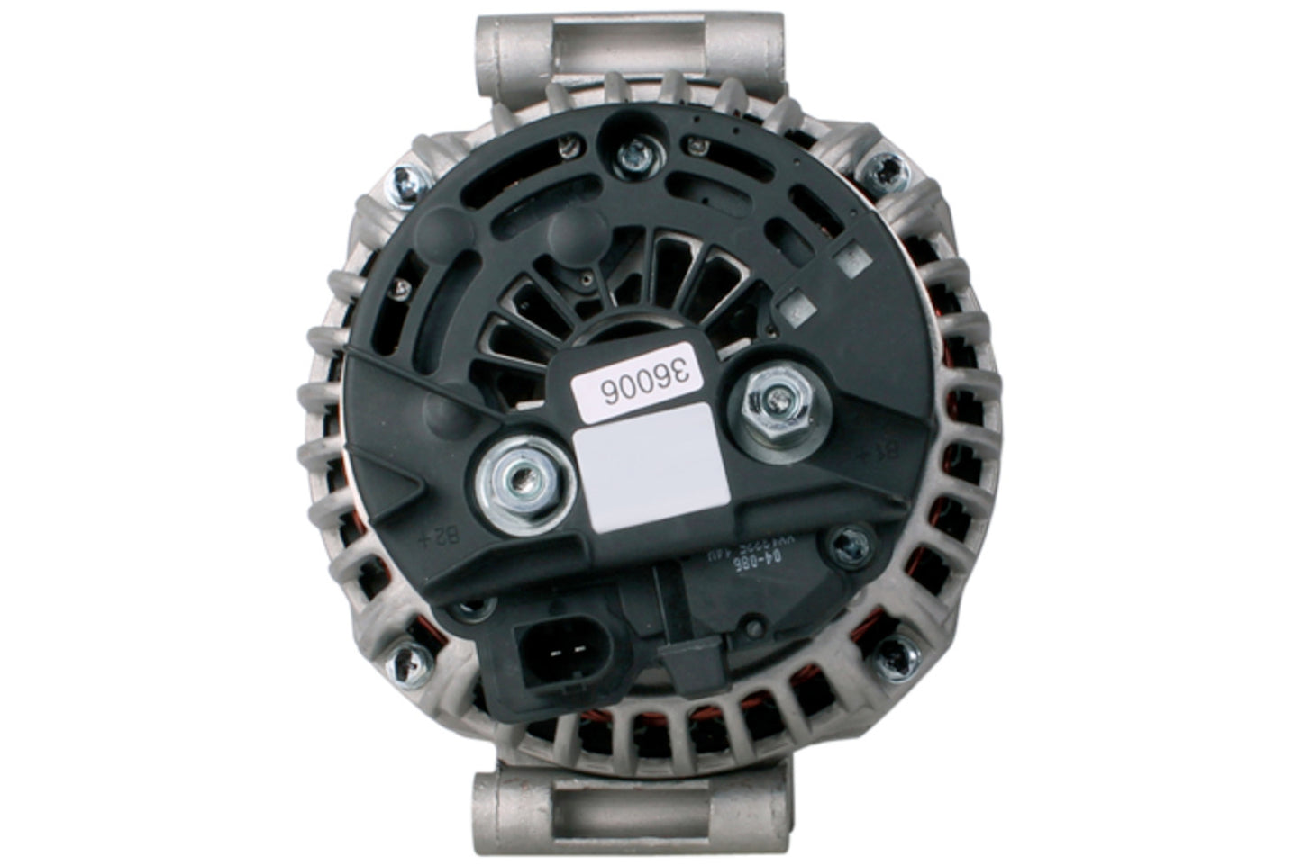 HELLA Alternator - 14V - 200A - for e.g. Mercedes-Benz Vito / Mixto Box (W639) 8EL012426-031