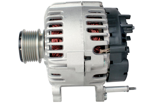 HELLA Alternator - 14V - 150A - for e.g. VW T4 (70B,70C,7Db,7Dk,70J,70K,7Dc,7Dj) 8EL012426-041
