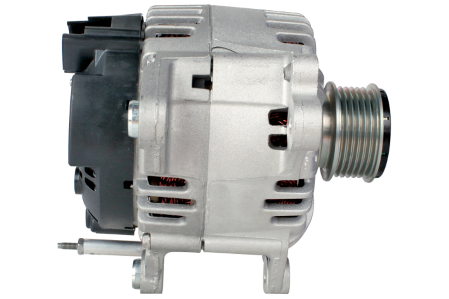 HELLA Alternator - 14V - 150A - for e.g. VW T4 (70B,70C,7Db,7Dk,70J,70K,7Dc,7Dj) 8EL012426-041