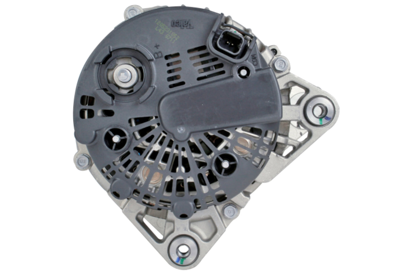 HELLA Alternator - 14V - 150A - for e.g. Renault Trafic II Box (Fl) 8EL012426-051