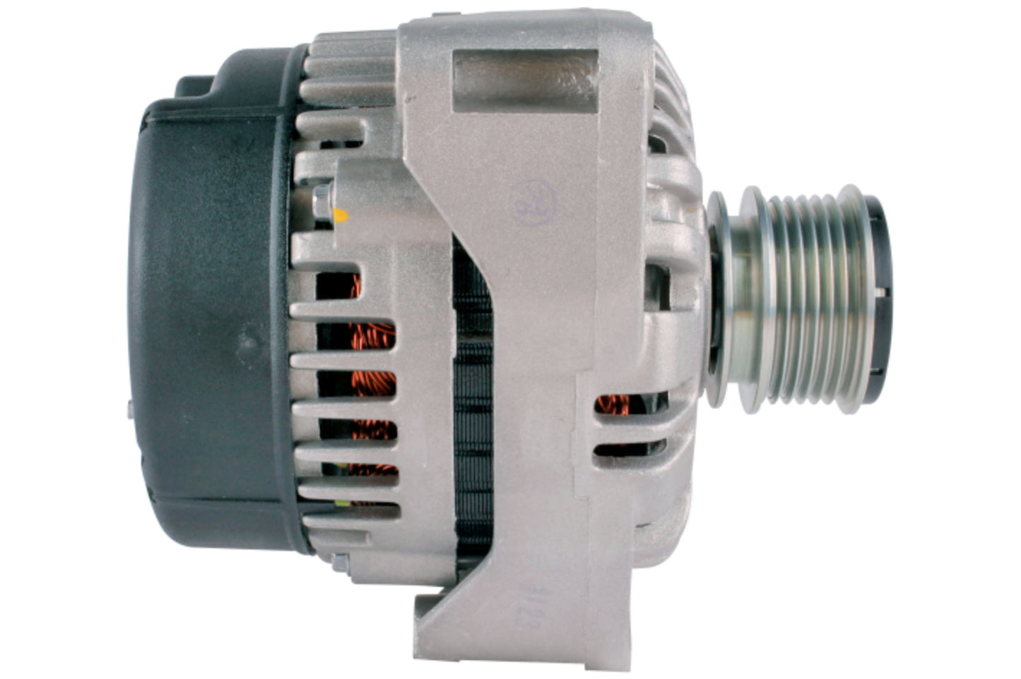 HELLA Alternator - 14V - 115A - for e.g. Mercedes-Benz Sprinter 3-T Chassis (903) 8EL012426-061