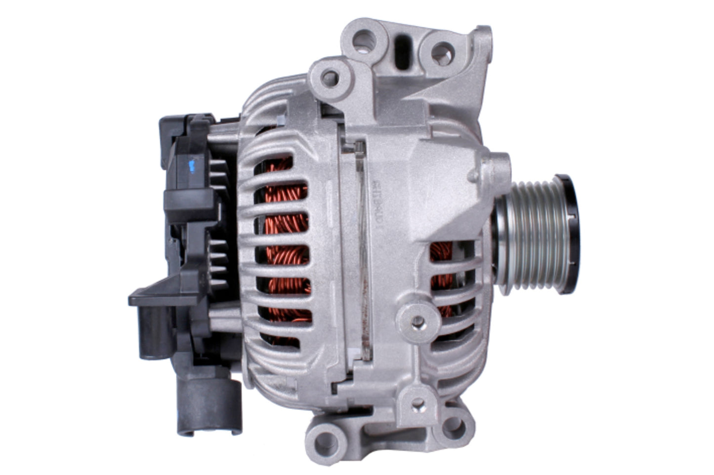 HELLA Alternator - 14V - 200A - for e.g. Mercedes-Benz E-Class (W211) 8EL012426-081
