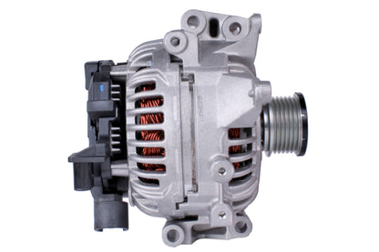 HELLA Alternator - 14V - 200A - for e.g. Mercedes-Benz E-Class (W211) 8EL012426-081