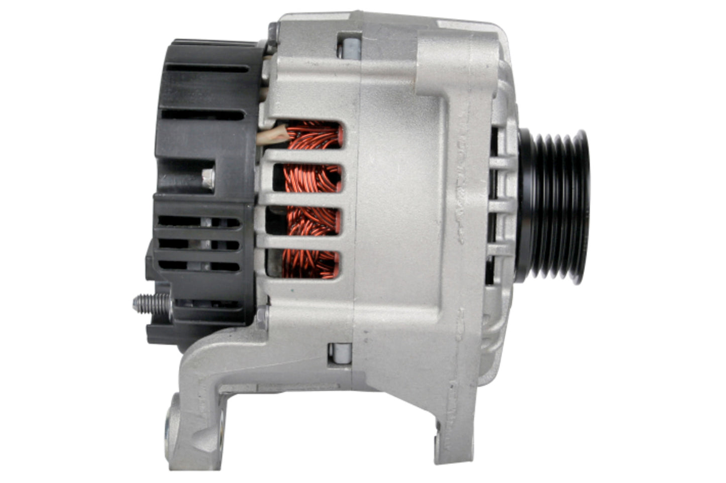 HELLA Alternator - 14V - 120A - for e.g. Audi A4 (8D2, B5) 8EL012426-111