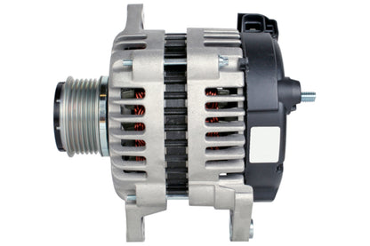HELLA Alternator - 14V - 100A - for e.g. Opel Astra H Estate (A04) 8EL012426-121