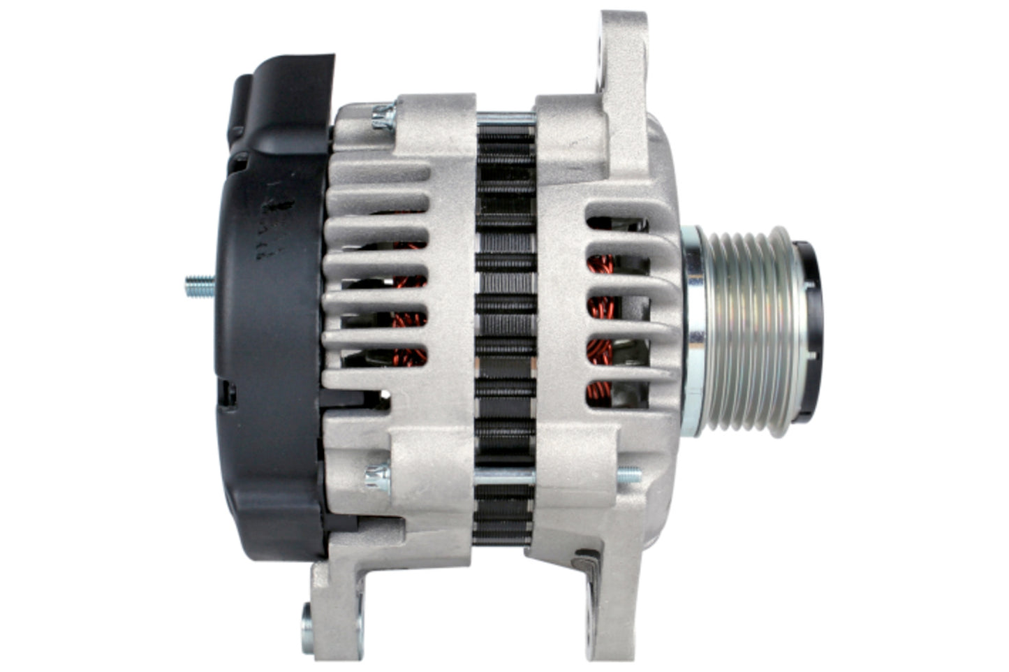 HELLA Alternator - 14V - 100A - for e.g. Opel Astra H Estate (A04) 8EL012426-121