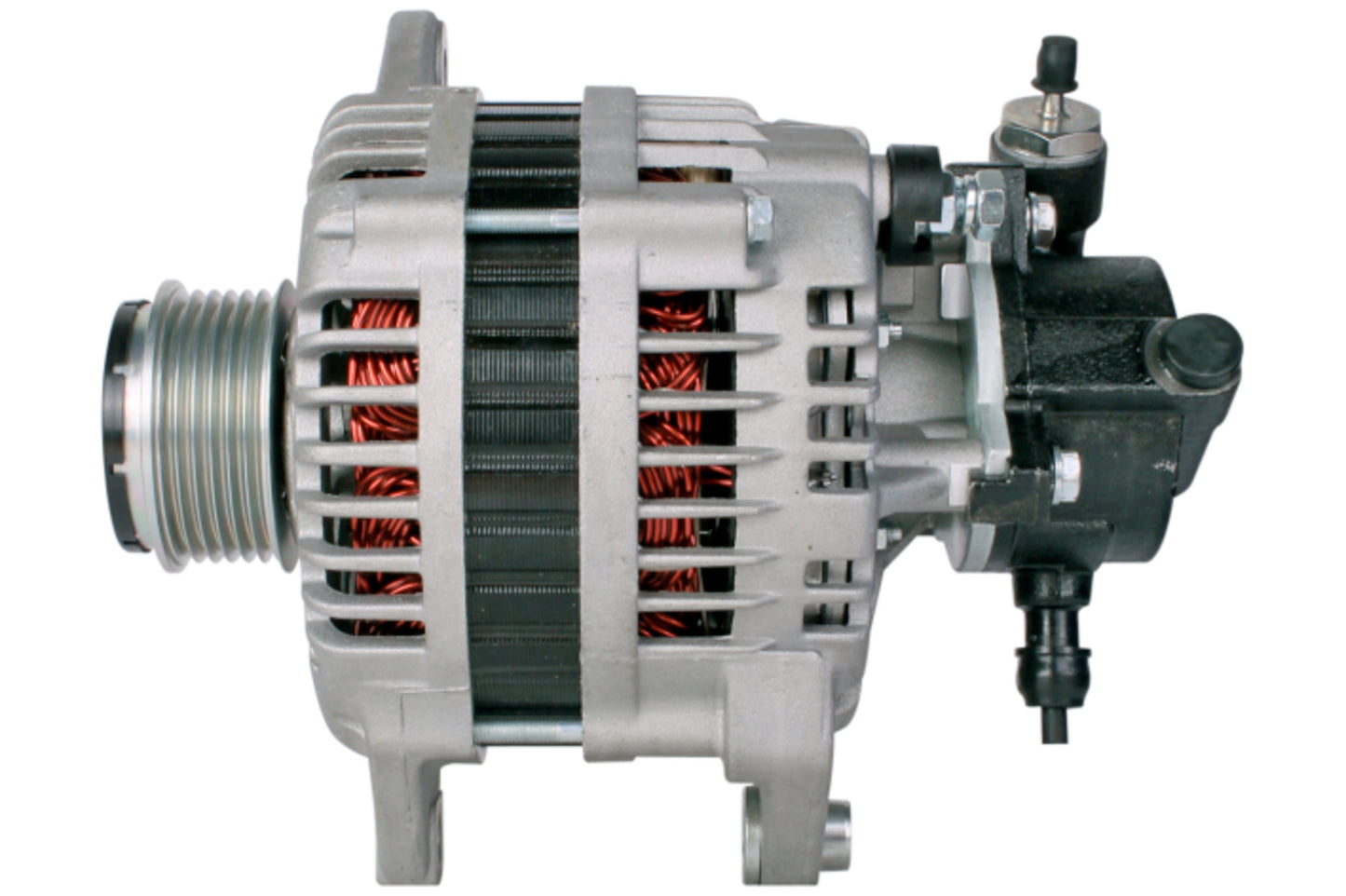 HELLA Alternator - 14V - 110A - for e.g. Opel Meriva A Mpv (X03) 8EL012426-131