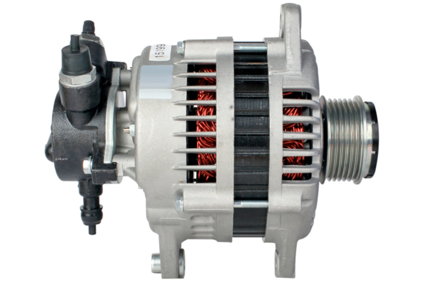 HELLA Alternator - 14V - 110A - for e.g. Opel Meriva A Mpv (X03) 8EL012426-131