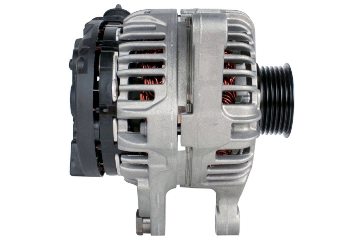 HELLA Alternator - 14V - 80A - for e.g. Toyota Corolla Saloon (_E12_) 8EL012426-141