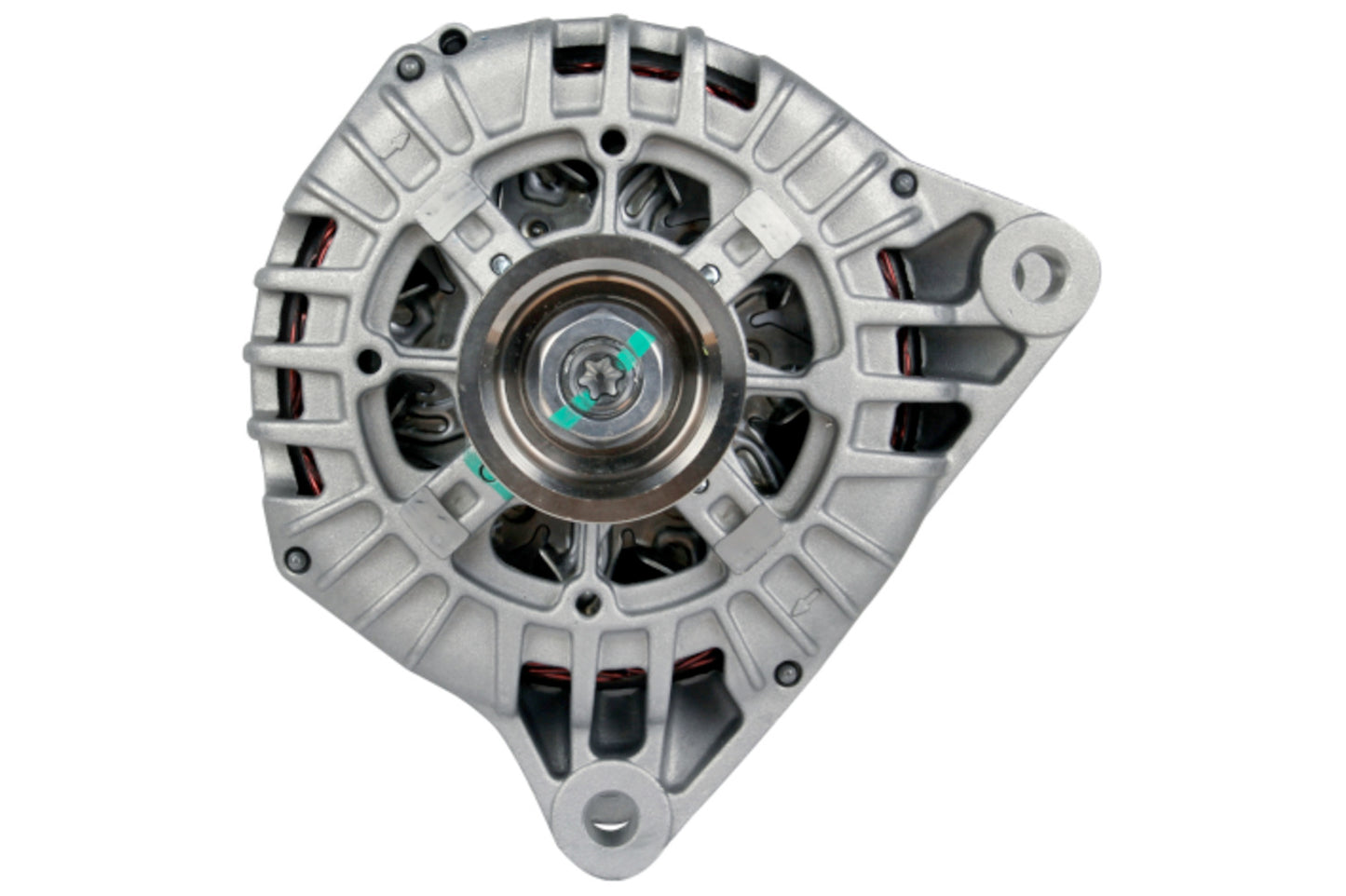 HELLA Alternator - 14V - 120A - for e.g. Peugeot 307 (3A/C) 8EL012426-151
