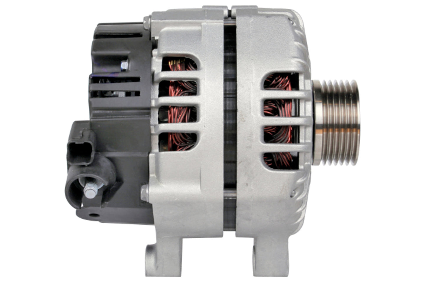 HELLA Alternator - 14V - 120A - for e.g. Peugeot 307 (3A/C) 8EL012426-151