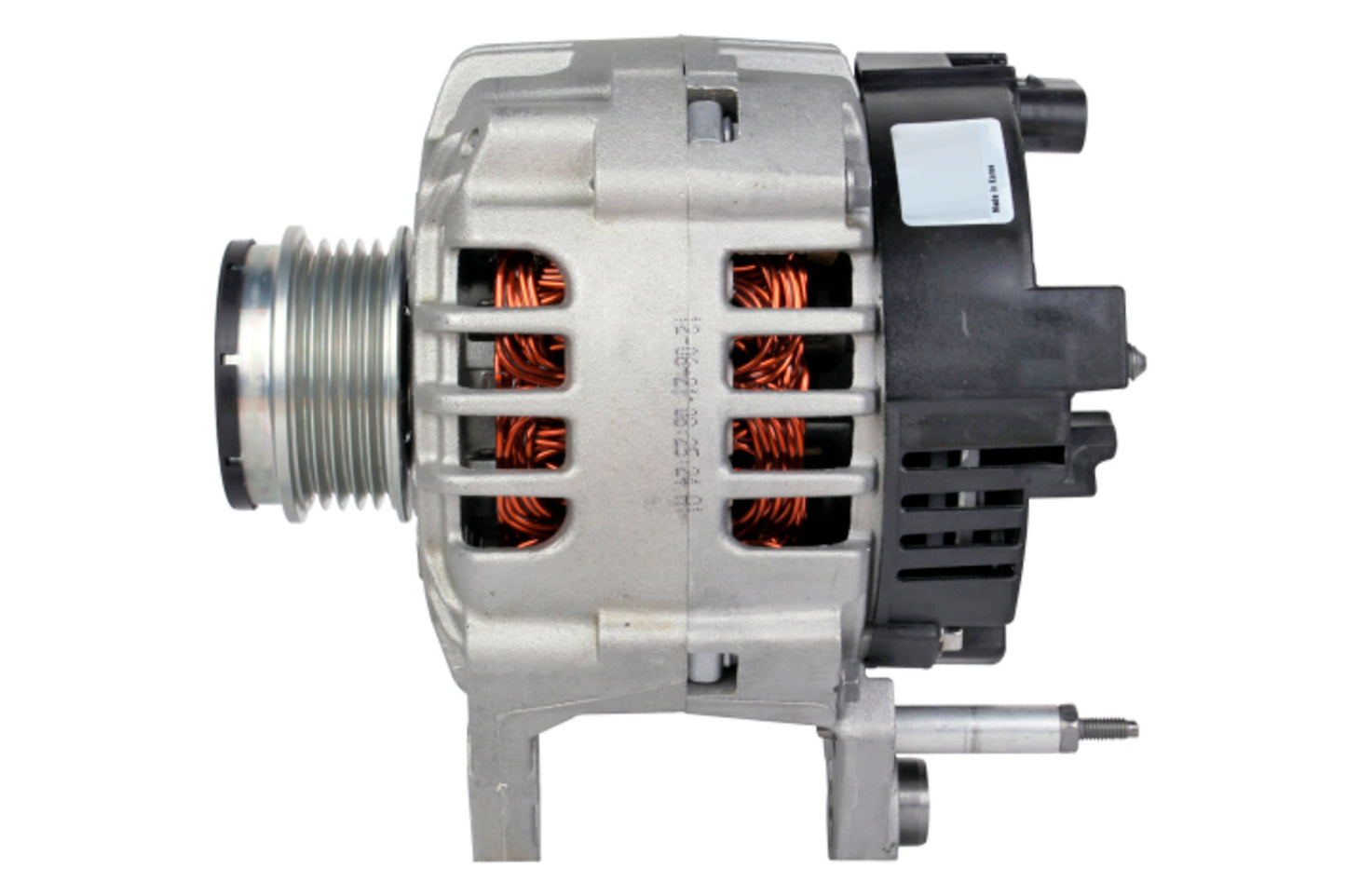 HELLA Alternator - 14V - 90A - for e.g. VW Passat Variant (3B6) 8EL012426-201