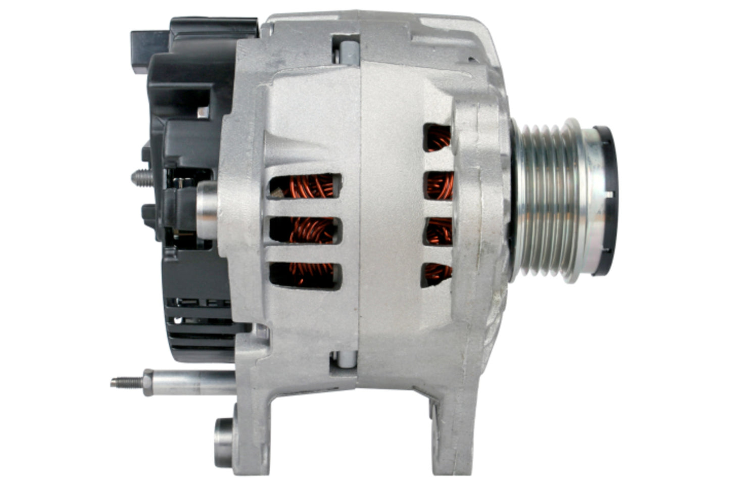 HELLA Alternator - 14V - 90A - for e.g. VW Passat Variant (3B6) 8EL012426-201