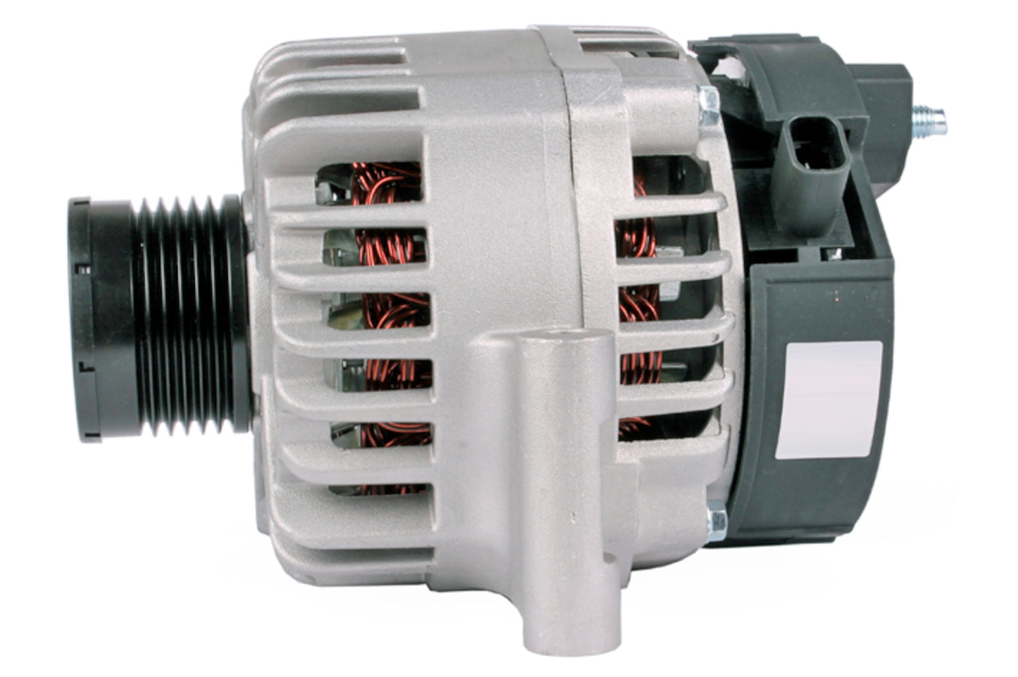 HELLA Alternator - 14V - 100A - for e.g. Opel Corsa D (S07) 8EL012426-241