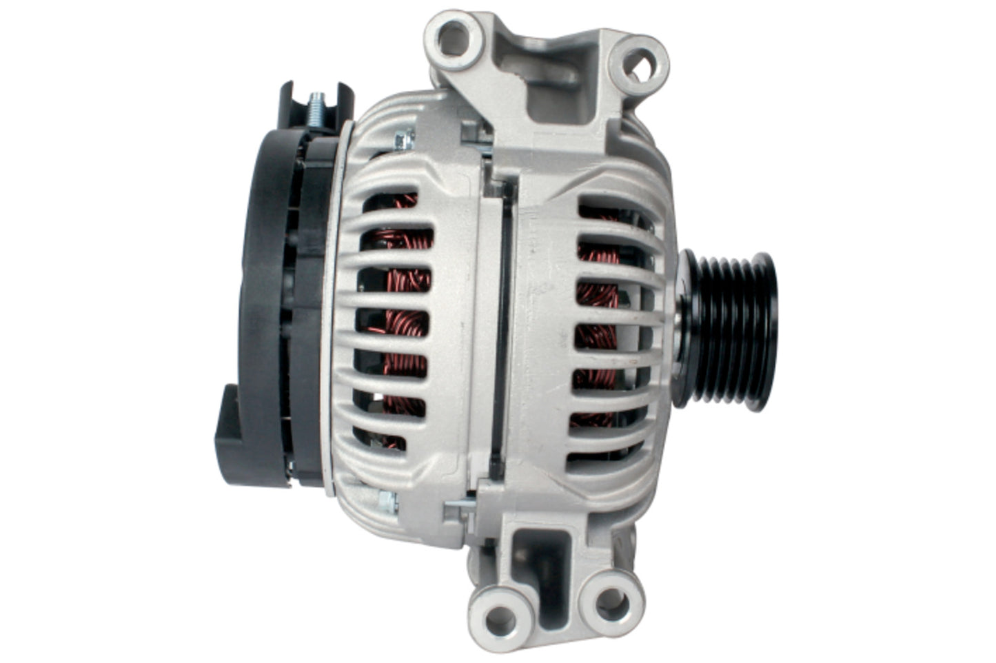 HELLA Alternator - 14V - 200A - for e.g. Mercedes-Benz E-Class (W211) 8EL012426-271