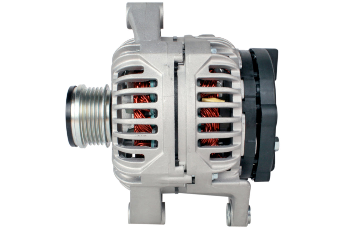 HELLA Alternator - 14V - 120A - for e.g. Opel Zafira A Mpv (T98) 8EL012426-351