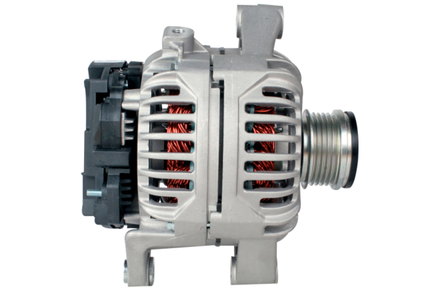 HELLA Alternator - 14V - 120A - for e.g. Opel Zafira A Mpv (T98) 8EL012426-351