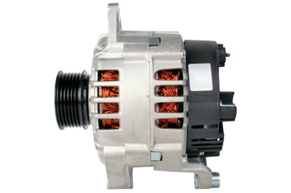HELLA Alternator - 14V - 90A - for e.g. Fiat Ducato Platform/Chassis (244_) 8EL012426-361