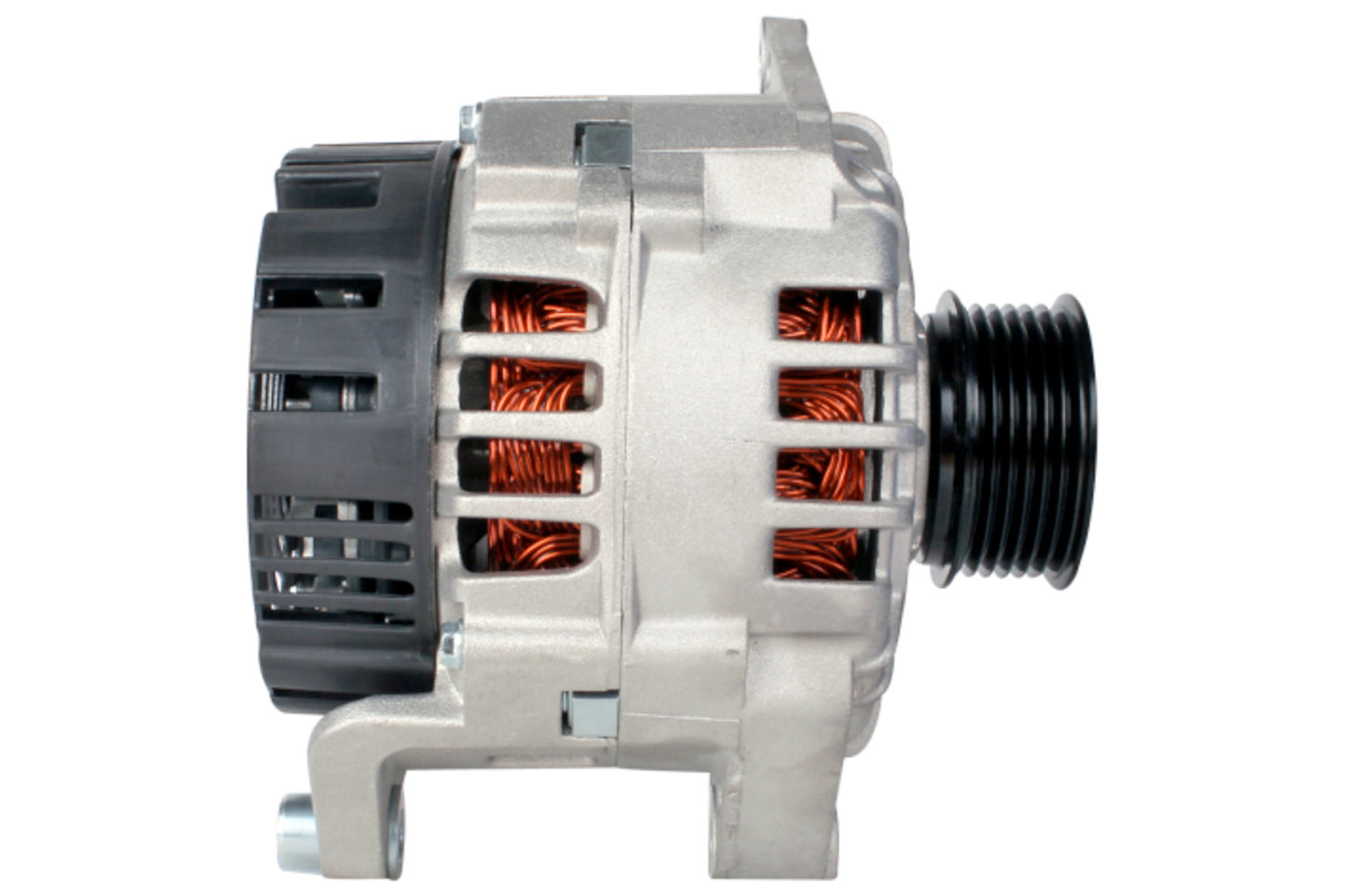 HELLA Alternator - 14V - 90A - for e.g. Fiat Ducato Platform/Chassis (244_) 8EL012426-361