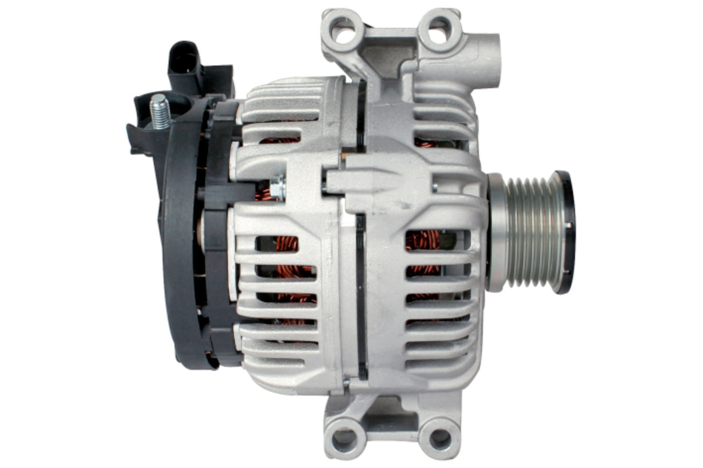HELLA Alternator - 14V - 110A - for e.g. BMW 3 (E90) 8EL012426-371