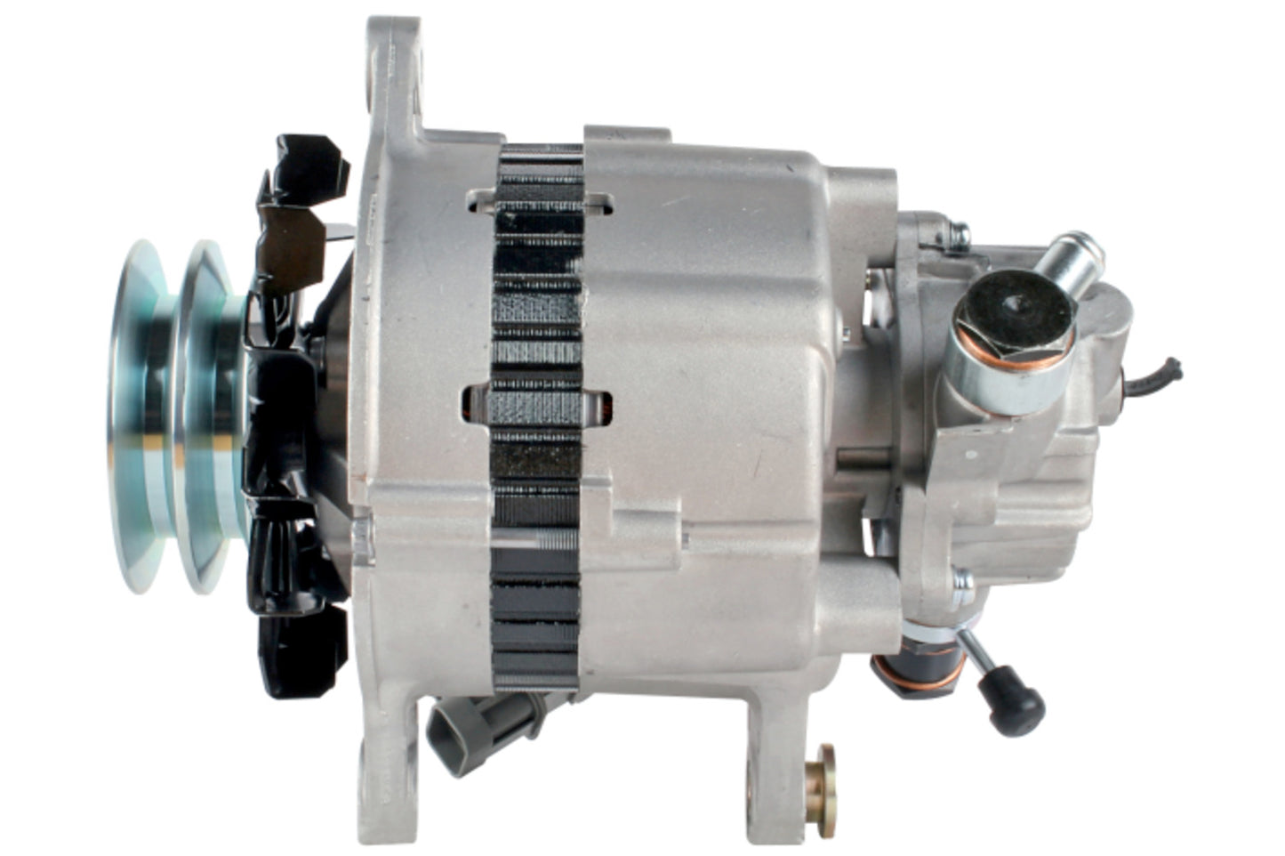 HELLA Alternator - 14V - 70A - for e.g. Nissan Patrol Iii/2 Station Wagon (W260) 8EL012426-391