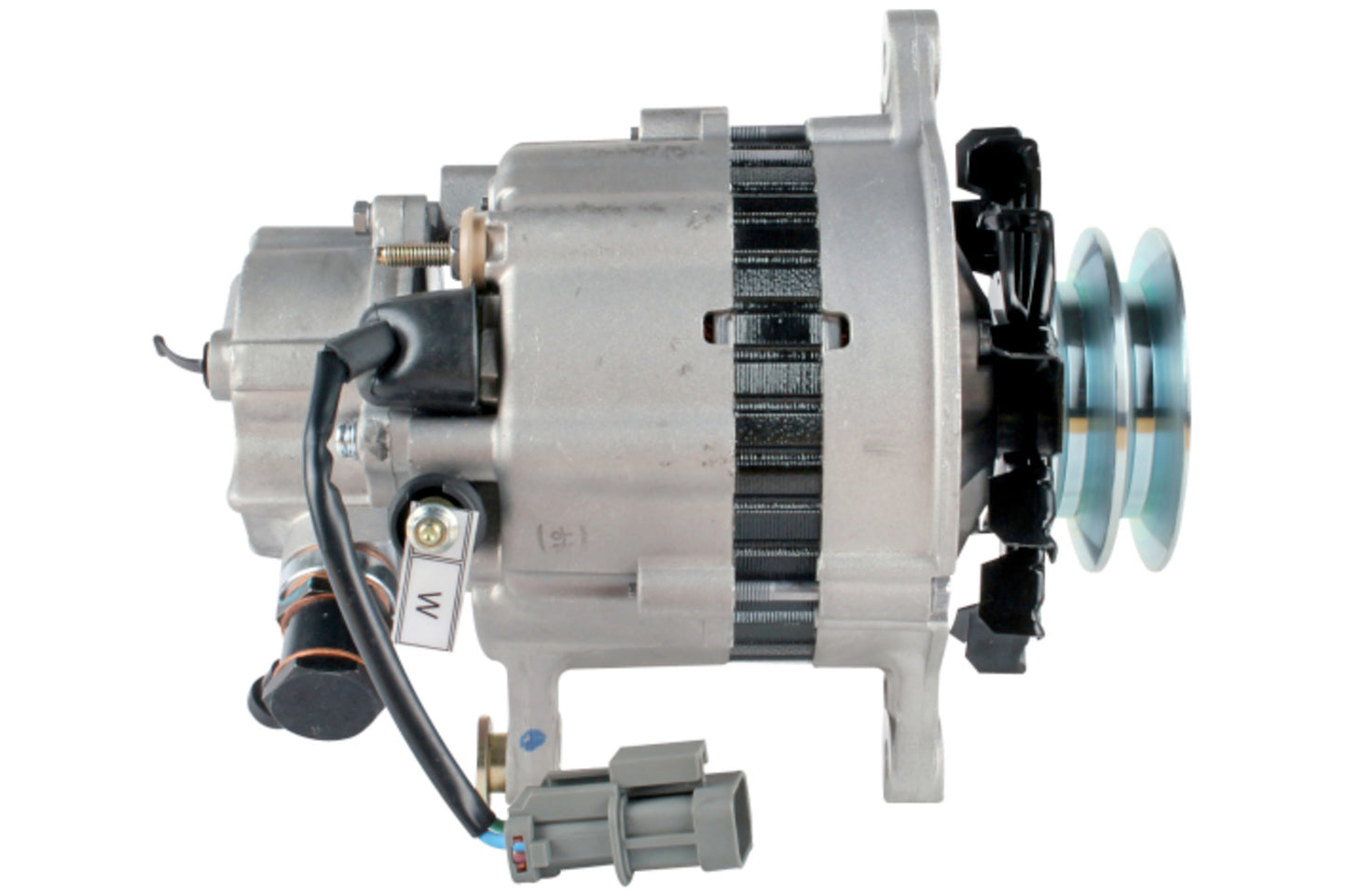 HELLA Alternator - 14V - 70A - for e.g. Nissan Patrol Iii/2 Station Wagon (W260) 8EL012426-391