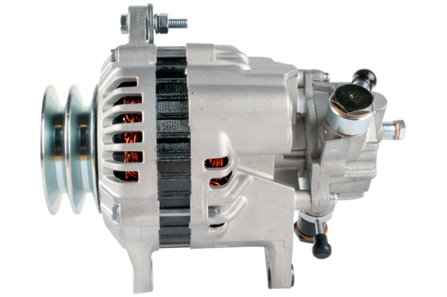 HELLA Alternator - 14V - 70A - for e.g. Nissan Patrol Gr IV (Y60, Gr) 8EL012426-411