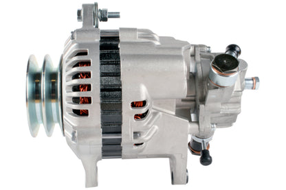 HELLA Alternator - 14V - 70A - for e.g. Nissan Patrol Gr IV (Y60, Gr) 8EL012426-411