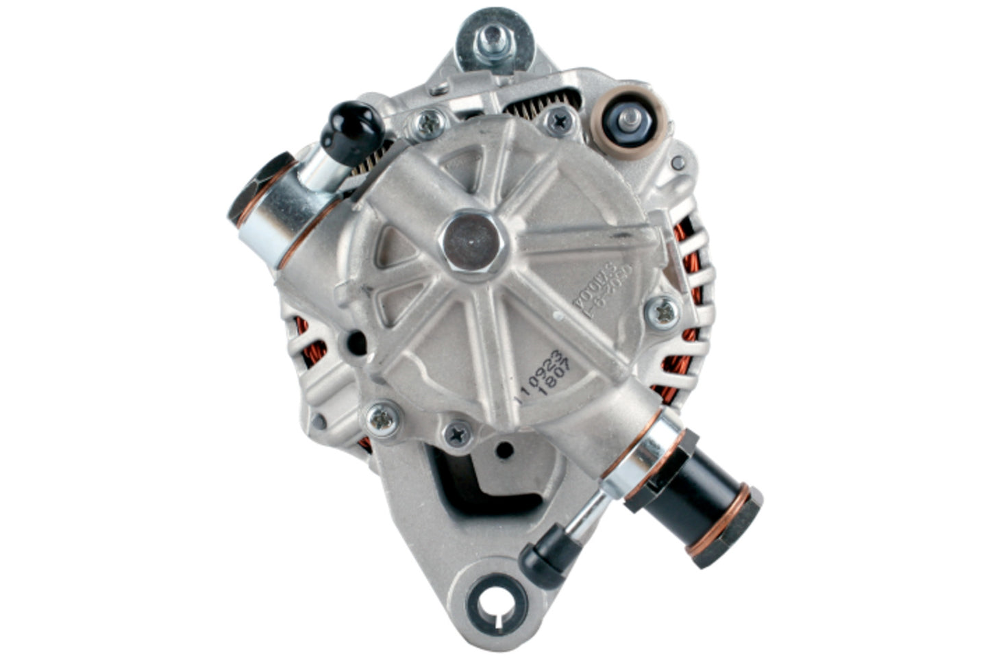 HELLA Alternator - 14V - 70A - for e.g. Nissan Patrol Gr IV (Y60, Gr) 8EL012426-411