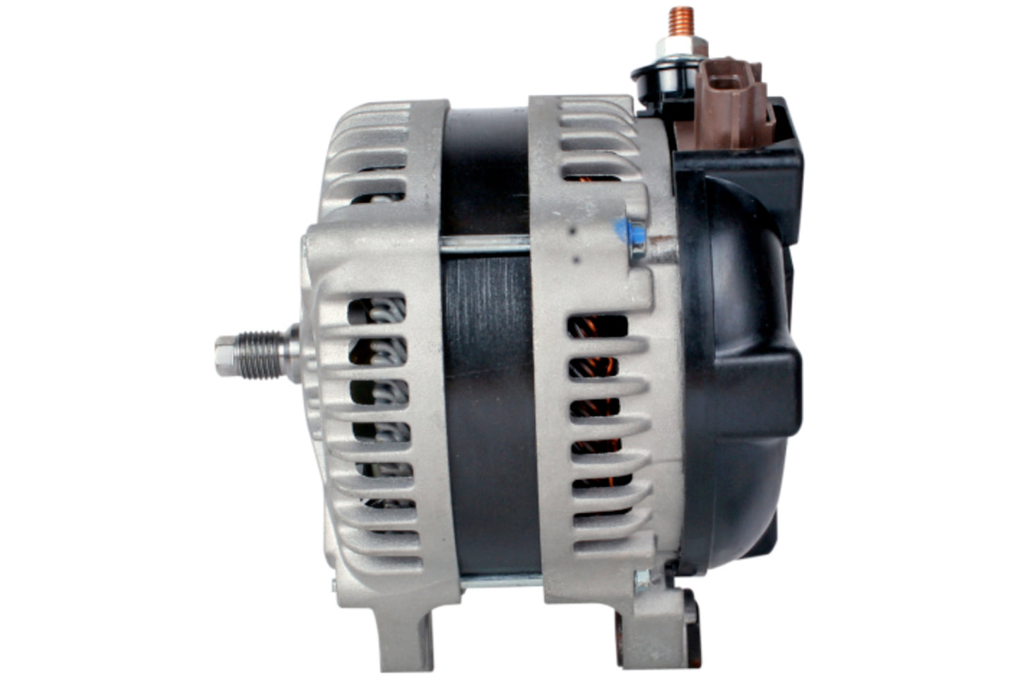 HELLA Alternator - 14V - 120A - for e.g. Ford Focus II (Da_, Hcp, Dp) 8EL012426-451