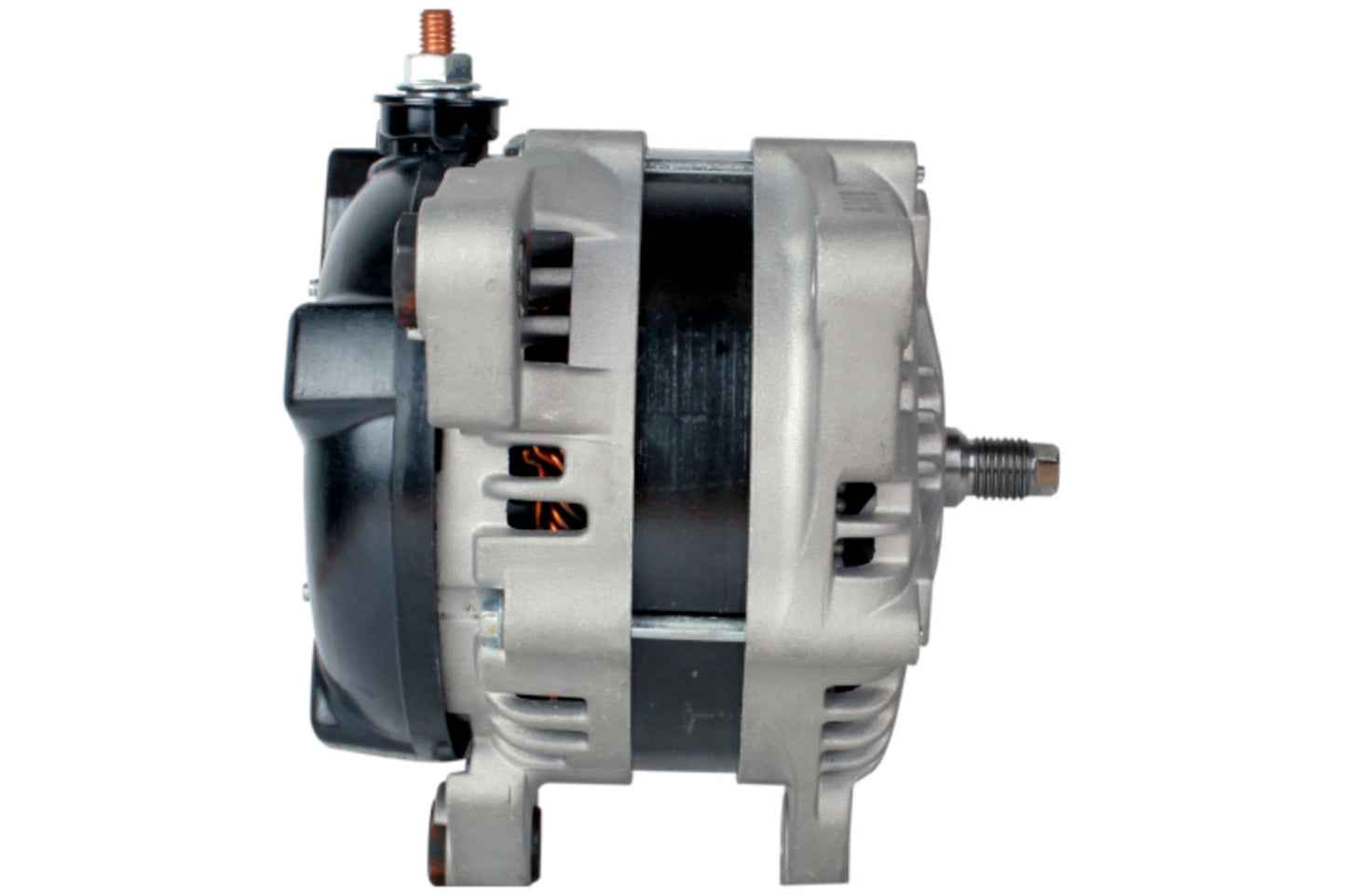 HELLA Alternator - 14V - 120A - for e.g. Ford Focus II (Da_, Hcp, Dp) 8EL012426-451