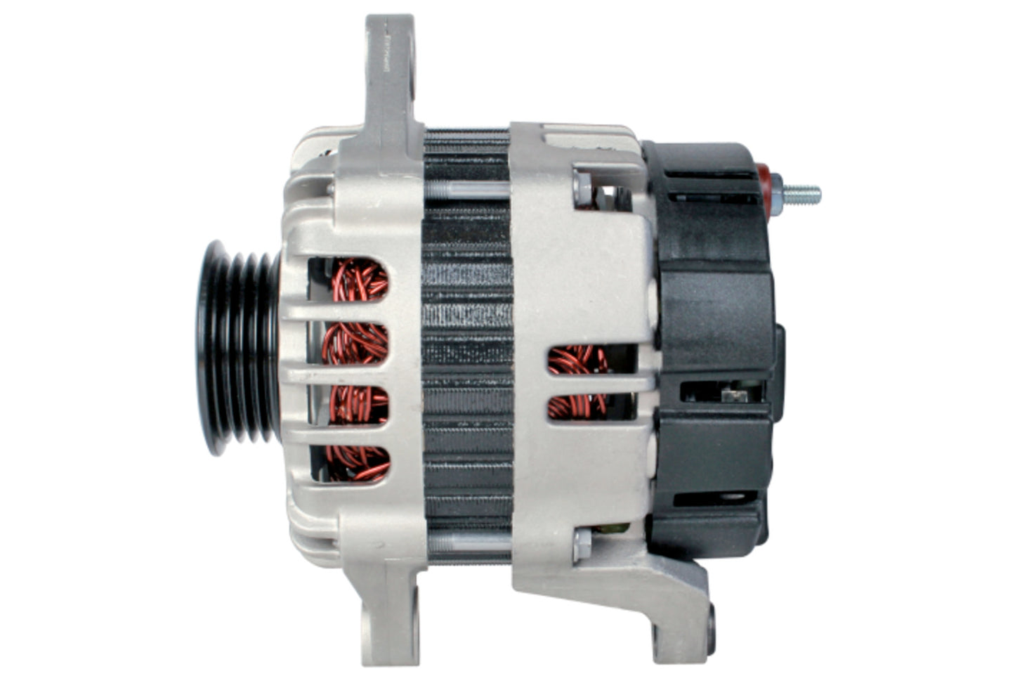 HELLA Alternator - 14V - 80A - for e.g. Chevrolet Aveo/Kalos Hatchb. (T250,T255) 8EL012426-541