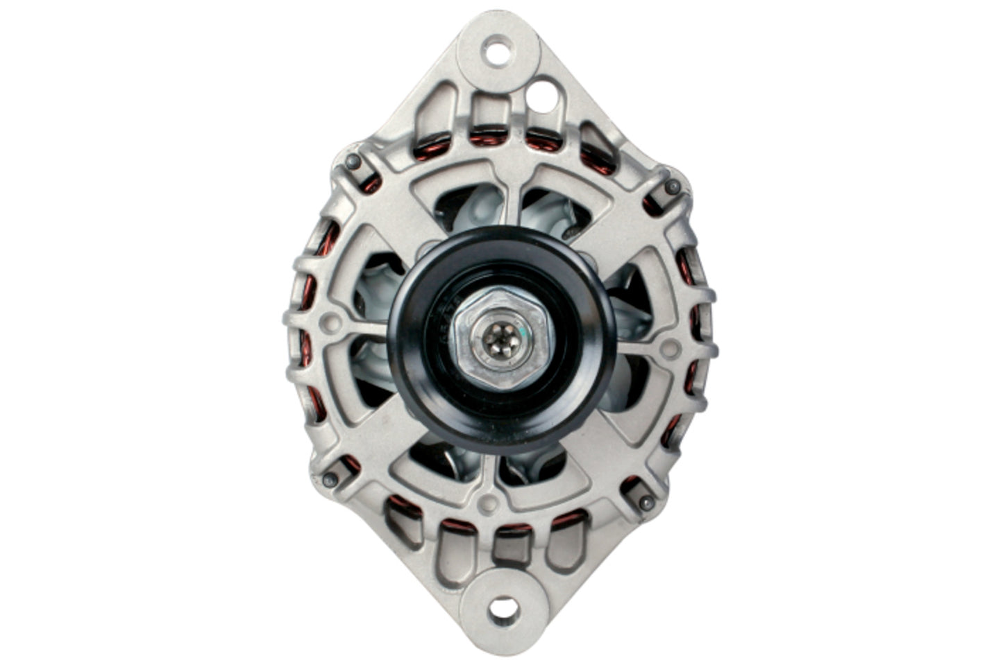 HELLA Alternator - 14V - 80A - for e.g. Chevrolet Aveo/Kalos Hatchb. (T250,T255) 8EL012426-541