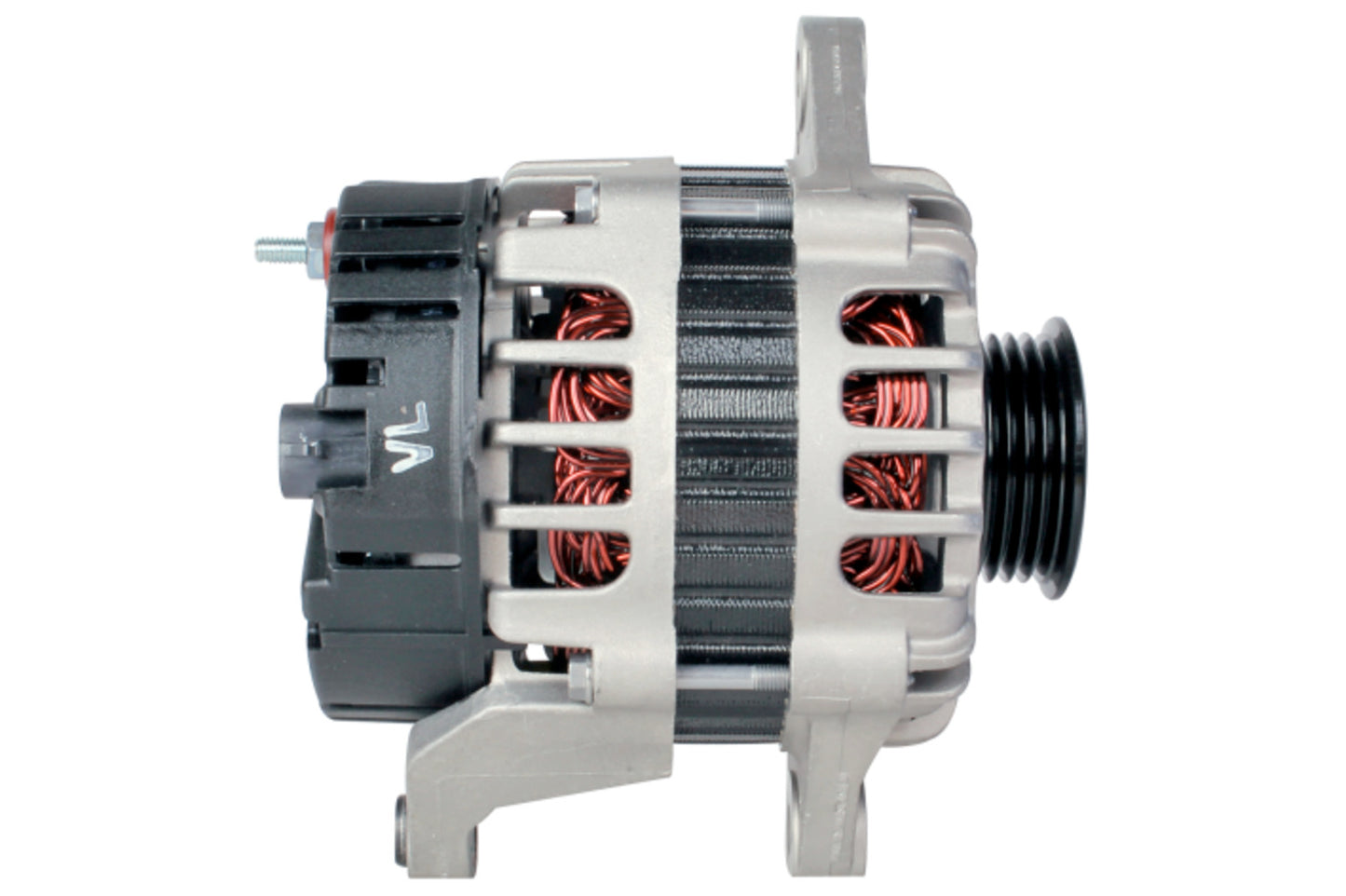 HELLA Alternator - 14V - 80A - for e.g. Chevrolet Aveo/Kalos Hatchb. (T250,T255) 8EL012426-541